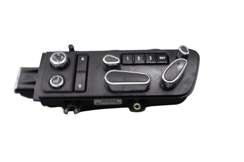 Load image into Gallery viewer, 06-12 Bentley Continental Flying Spur Front Left Seat Control Memory Switch OEM
