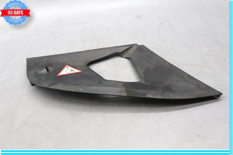 Load image into Gallery viewer, 09-15 BMW 750i 750Li F01 Left Side Engine Bay Cover Trim Panel 106271-10 Oem
