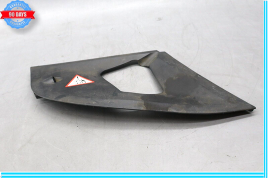 09-15 BMW 750i 750Li F01 Left Side Engine Bay Cover Trim Panel 106271-10 Oem
