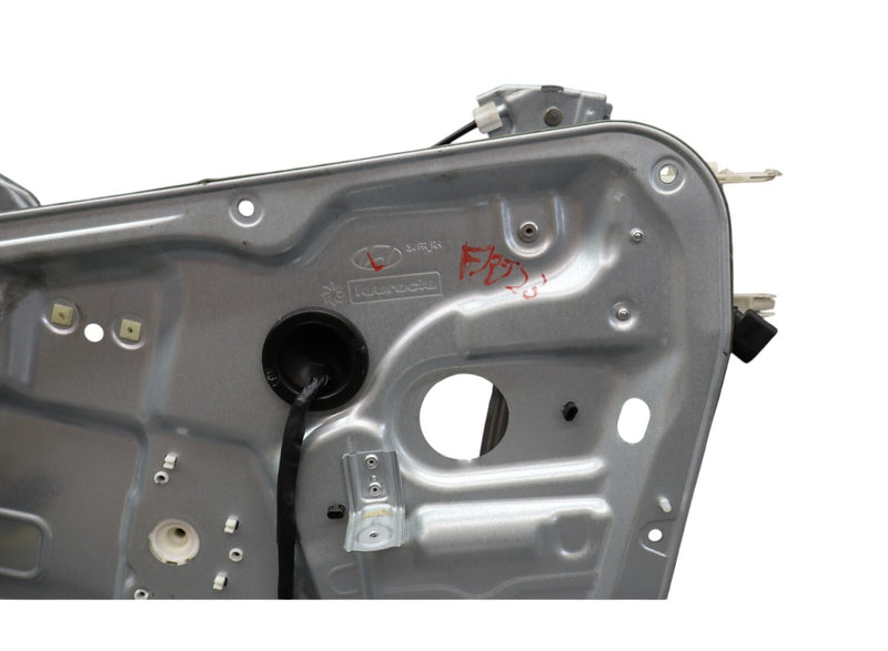 Load image into Gallery viewer, 11-13 Hyundai Equus SIG Front Right Side Window Regulator W/ Panel Oem
