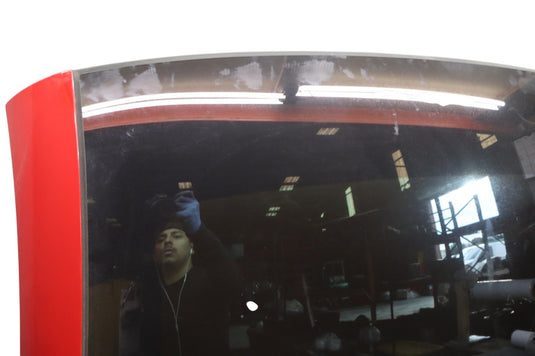 12-20 Mercedes R172 SLK350 SLK250  Panorama Pano Glass Roof Black Oem