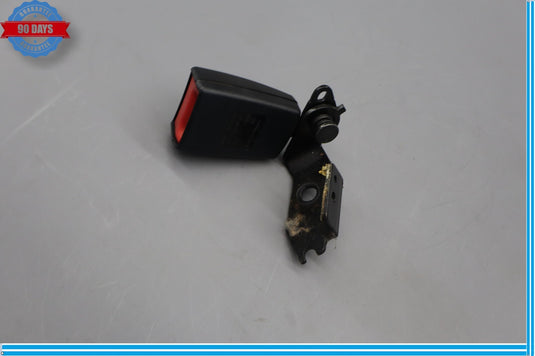 10-17 Mercedes W207 E350 E550 Rear Left Side Seat Belt Seatbelt Buckle Oem