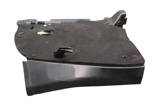 10-16 Mercedes W212 E350 E550 Right Side Under Dash Footwell Trim Cover Oem