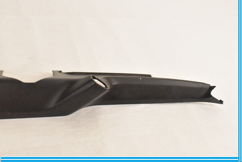 Load image into Gallery viewer, 11-18 Porsche Cayenne Right Center Console Trim Panel Cover 7P5863098 Oem
