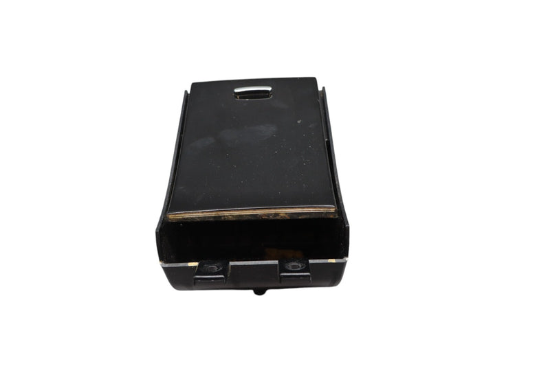 Load image into Gallery viewer, 09-15 Jaguar X250 XF XFR Front Center Console Storage Compartment Wood Oem
