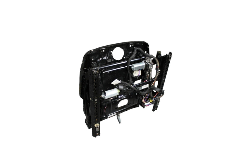 Load image into Gallery viewer, 11-18 Volkswagen VW Touareg Front Left Driver Seat Lower Track Frame W/Motor Oem
