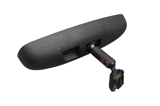 02-05 Ford Thunderbird Front Upper Interior Rear View Mirror Black Oem