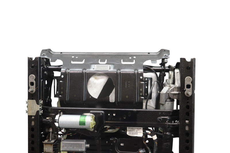 Load image into Gallery viewer, 07-15 Audi Q7 Front Right Passenger Side Lower Seat Rail Frame W/ Motor Oem
