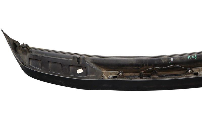 Load image into Gallery viewer, 11-18 Porsche Cayenne 958 Rear Lower Bumper Hatch Trunk Lid Spoiler Oem
