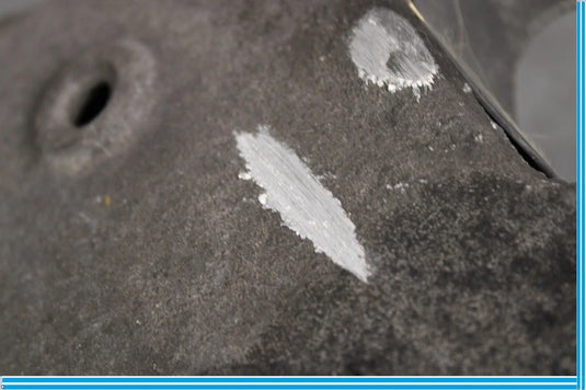 06-12 Bentley Continental Rear Left Driver Side Lower Control Arm Oem