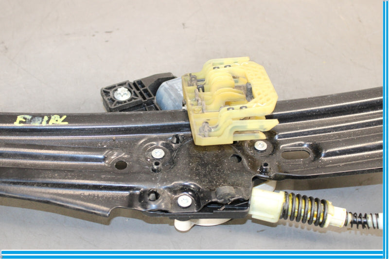 Load image into Gallery viewer, 09-15 BMW 750Li F01 F02 Rear Left Driver Side Window Motor Regulator Oem
