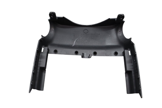 07-12 Lexus LS460 LS460L Steering Column Upper Trim Cover Shroud Black Oem