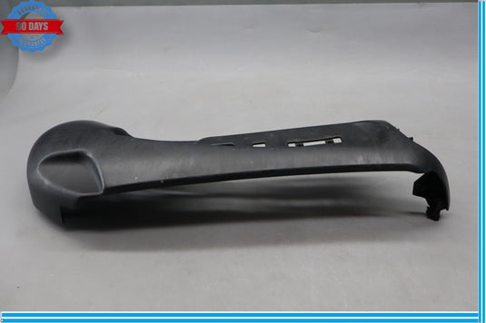 02-05 Lexus SC430 Front Right Passenger Lower Seat Cover Panel Trim Black Oem