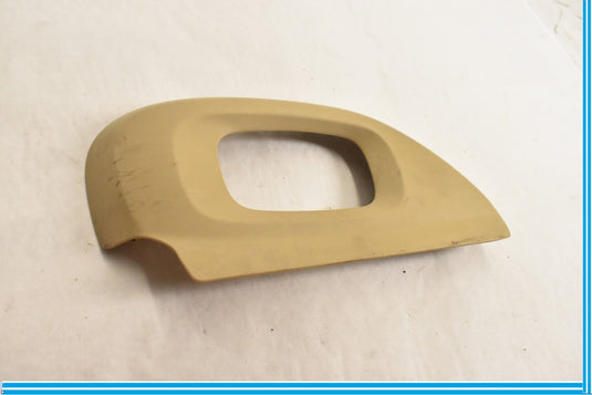 09-15 Jaguar XF XFR X250 Front Left Side Seat Control Switch Trim Cover SEL  OEM
