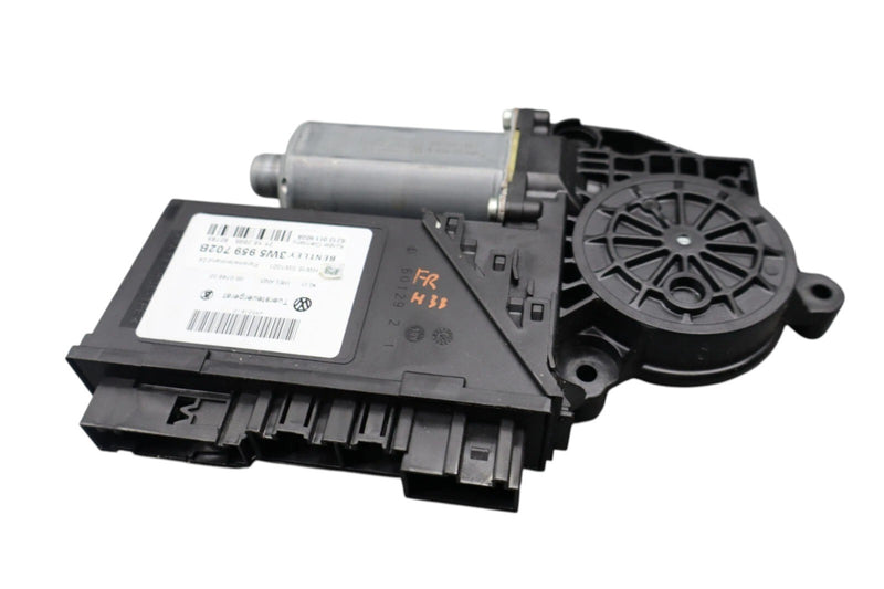 Load image into Gallery viewer, 06-09 Bentley Continental Front Right Window Regulator Motor 3W5959702B OEM
