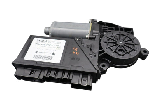 06-09 Bentley Continental Front Right Window Regulator Motor 3W5959702B OEM