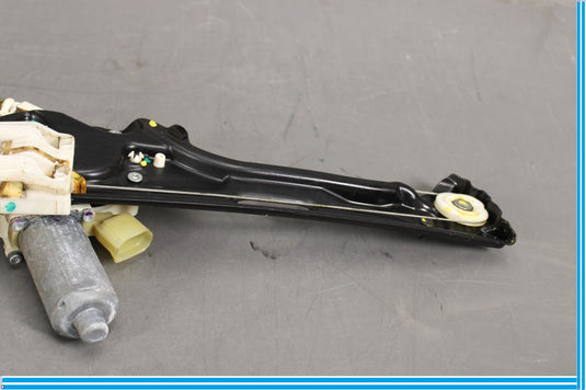 07-13 BMW X5 E70 Rear Left Door Window Regulator W/ Motor Oem