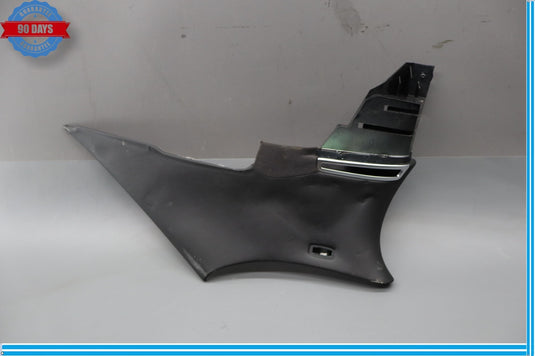 06-12 Bentley Continental Flying Spur Rear Right C Pillar Cover Trim Panel Oem