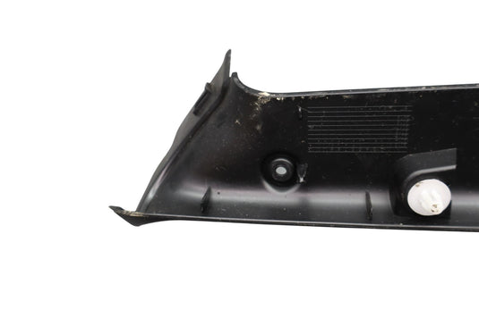 14-21 BMW I01 i3 i3s Rear Left Trunk Tailgate Cover Plastic Trim Panel Black Oem