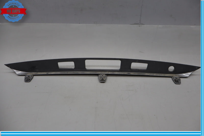 Load image into Gallery viewer, 15-17 Hyundai Genesis Rear Trunk Lid Handle Molding Trim Cover Panel Oem
