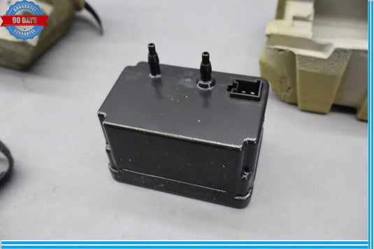10-17 Mercedes W207 E350 E550 Seat Control Vacuum Pump Module Unit Oem