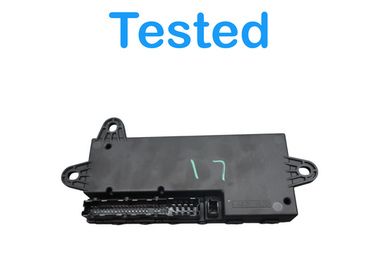 06-19 Mercedes ML350 GL450 Airmatic Air Suspension Control Module Unit ECU Oem