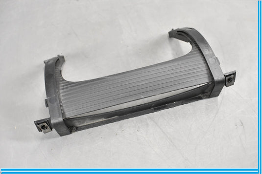 04-09 Jaguar XJ8 XJR Steering Column Upper Filler Trim Oem