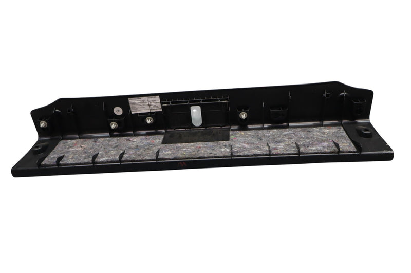 Load image into Gallery viewer, 07-14 Mercedes W216 CL550 CL600 Rear Trunk Boot Latch Cover A2166900825 Oem
