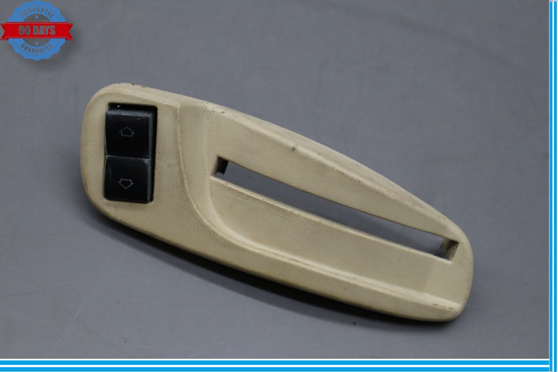 Load image into Gallery viewer, 04-10 BMW 645Ci 650i Front Left Driver Side Seat Adjust Lever Black Oem
