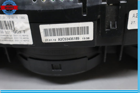 12-14 Mercedes CLS550 CLS63 Instrument Speedometer Cluster 2189007402 Oem