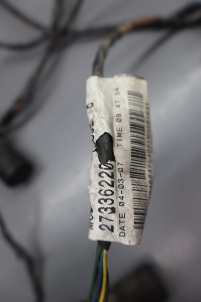 Load image into Gallery viewer, 06-09 Land Range Rover Sport Rear Bumper Parking Sensor Wire Harness Oem
