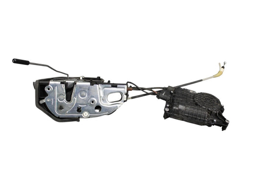 09-15 BMW 750Li 750i Rear Left Side Door Lock Latch Actuator W/ Soft Close Oem