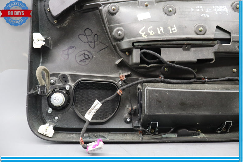 Load image into Gallery viewer, 06-12 Bentley Continental Flying Spur Front Left Side Interior Door Panel Oem
