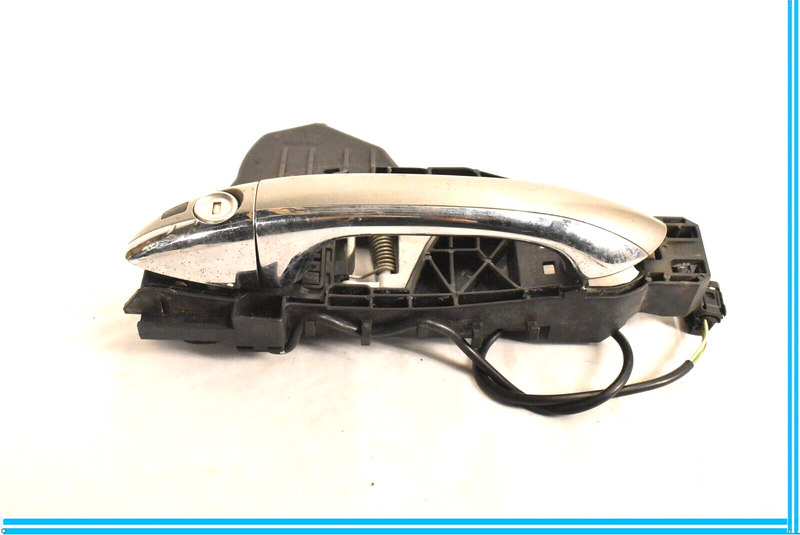 Load image into Gallery viewer, 06-12 Mercedes W251 R350 ML550 Exterior Door Handle Front Left Side Beige OEM
