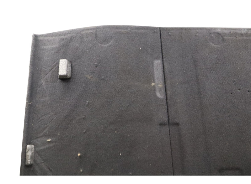Load image into Gallery viewer, 12-18 BMW 320i 328i 330i 330e Rear Trunk Cargo Floor Matt Carpet Liner Cover Oem
