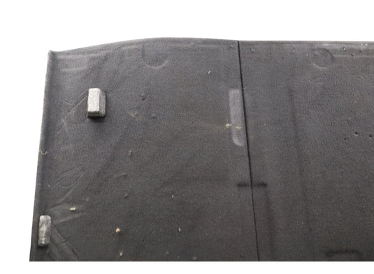 12-18 BMW 320i 328i 330i 330e Rear Trunk Cargo Floor Matt Carpet Liner Cover Oem