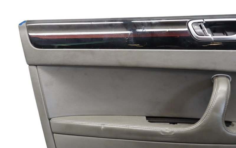 Load image into Gallery viewer, 06-12 Bentley Continental Spur Front Left Side Interior Door Panel 3W4867015 OEM
