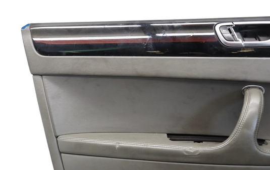 06-12 Bentley Continental Spur Front Left Side Interior Door Panel 3W4867015 OEM