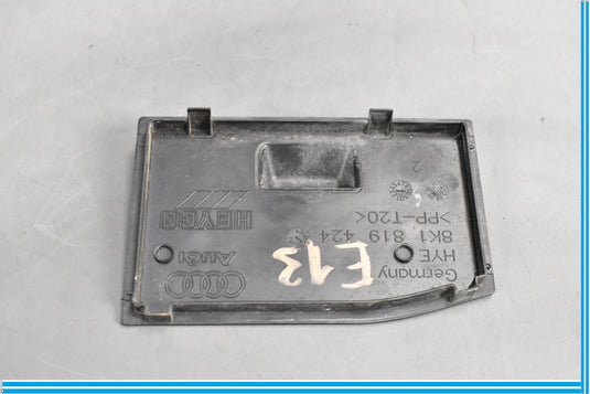 09-16 Audi A4 Battery Jumper Access Cover 8K1819424 Oem