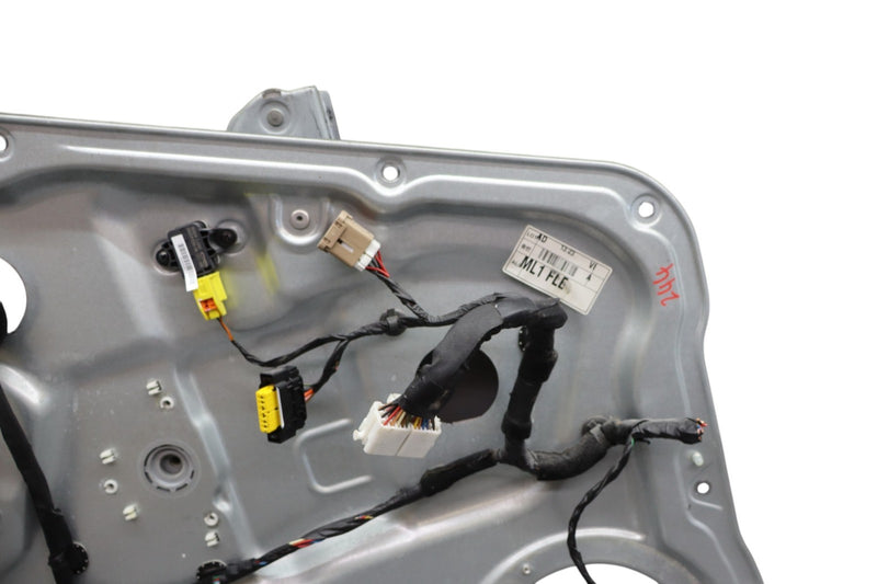 Load image into Gallery viewer, 11-13 Hyundai Equus SIG Front Left Driver Side Window Regulator W/ Panel Oem
