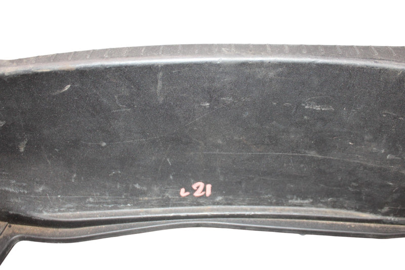 Load image into Gallery viewer, 07-09 Lexus LS460 Rear Trunk Latch Trim Scuff Panel Floor Cover 5838750020 Oem
