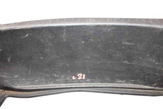 07-09 Lexus LS460 Rear Trunk Latch Trim Scuff Panel Floor Cover 5838750020 Oem