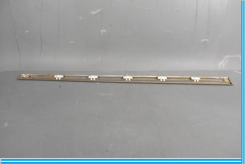 Load image into Gallery viewer, 00-06 Mercedes S500 S600 W220 Front Right Passenger Door Rub Strip Molding Oem
