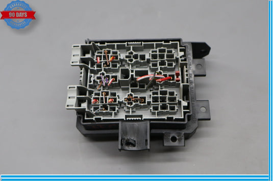 11-18 Porsche Cayenne Front Left Driver Under Dash Cabin Fuse Relay Box Oem