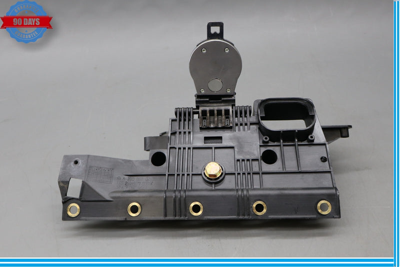 Load image into Gallery viewer, 03-08 Mercedes R230 SL500 Rear Right Seat Belt Retractor Luggage w/Speaker Oem
