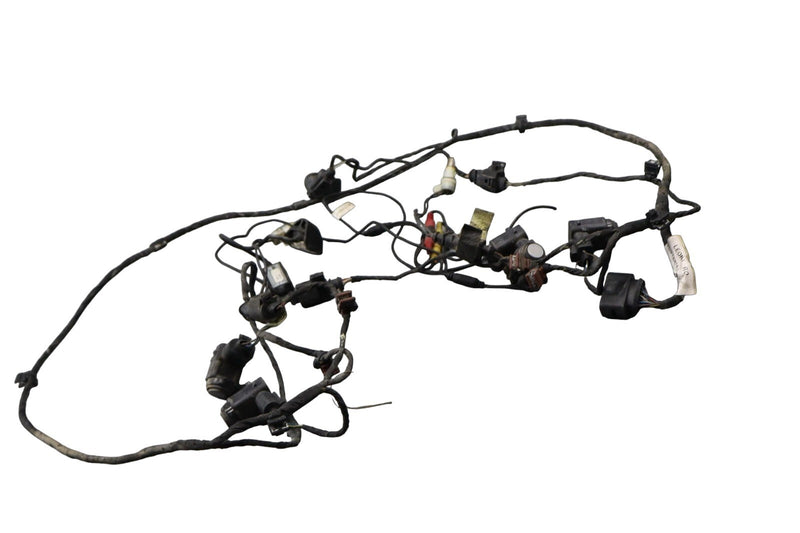 Load image into Gallery viewer, 06-08 Bentley Continental Flying Spur Rear Bumper Parking Wire Harness OEM

