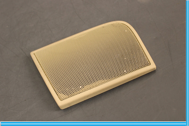 Load image into Gallery viewer, 06-11 Bentley Continental Rear Right Side Interior Speaker Cover Grille Oem
