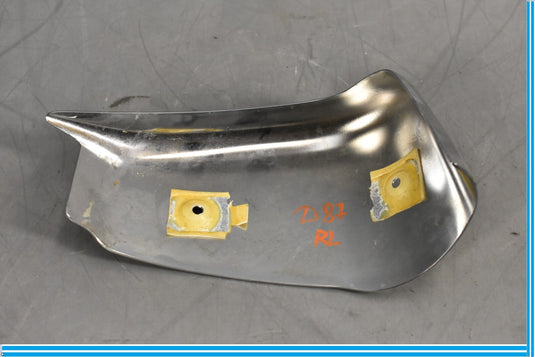 06-11 Mercedes W219 CLS550 CLS63 Rear Left Side Door Panel Edge Trim Cover Oem