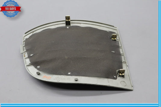 02-05 Ford Thunderbird Rear Right Passenger Side Speaker Grill Cover Oem