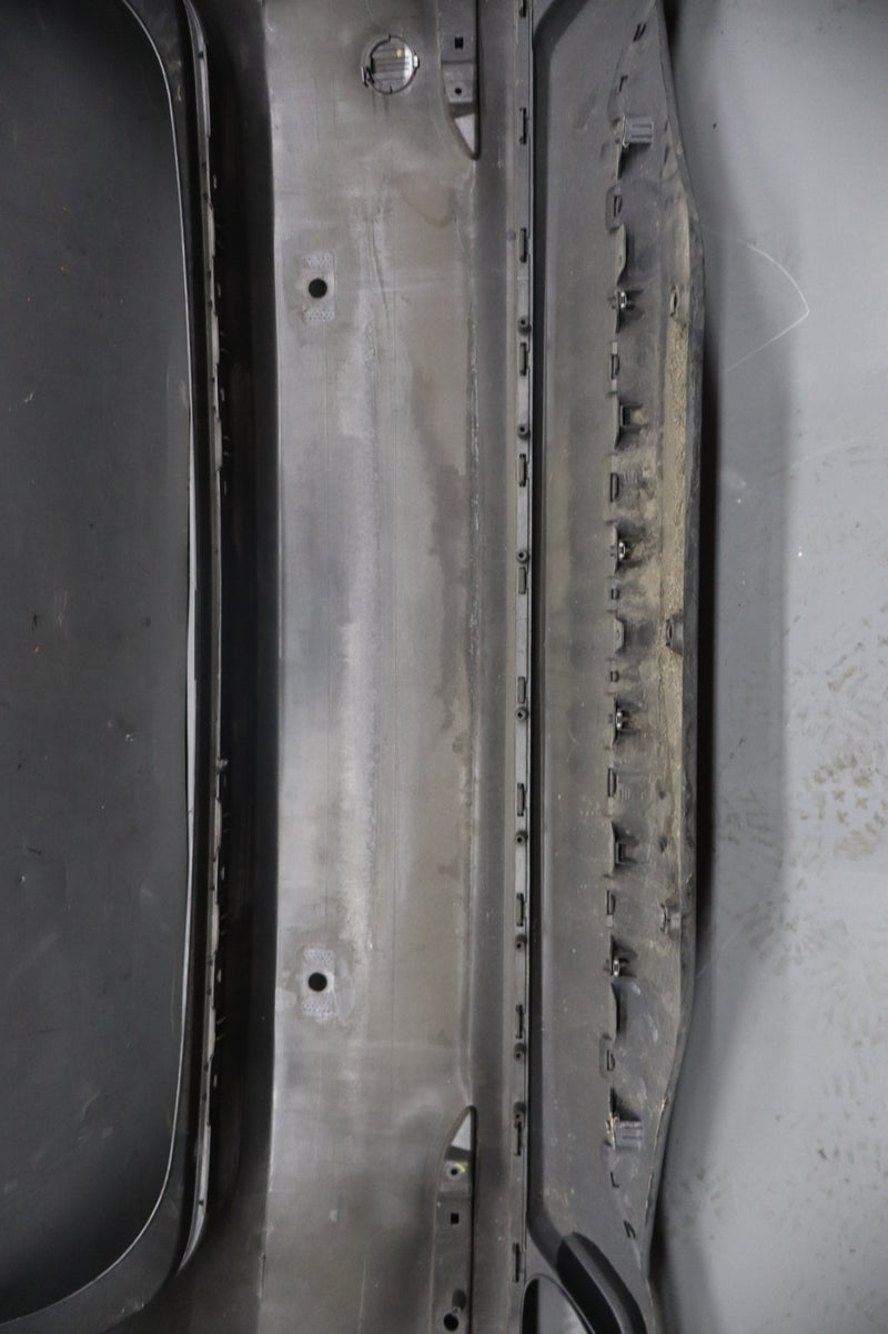 Load image into Gallery viewer, 15-20 Hyundai Genesis G80 Rear Lower Bumper Cover Panel Assembly Oem
